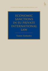 Economic Sanctions in EU Private International Law - Paul Beaumont (ISBN: 9781509953578)