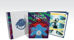 Legend Of Korra: The Art Of The Animated Series--book Two: Spirits Deluxe Edition (second Edition) - Michael Dante DiMartino, Bryan Konietzko (ISBN: 9781506721941)