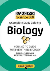 Barron's Science 360: A Complete Study Guide to Biology with Online Practice - Cynthia Pfirrmann (ISBN: 9781506281322)