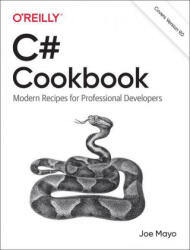 C# Cookbook (ISBN: 9781492093695)