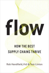 Flow: How the Best Supply Chains Thrive (ISBN: 9781487508326)