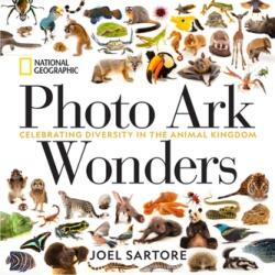 Photo Ark Wonders - Joel Sartore (ISBN: 9781426221910)