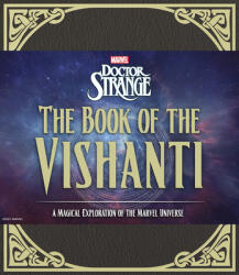 Doctor Strange: The Book of the Vishanti - Marvel Entertainment (ISBN: 9781419757426)