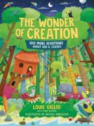 Wonder of Creation - Louie Giglio (ISBN: 9781400230464)