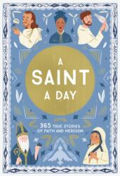 A Saint a Day (ISBN: 9781400228539)