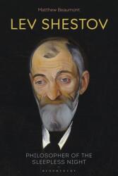 Lev Shestov (ISBN: 9781350204027)