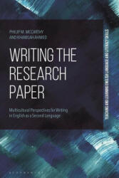 Writing the Research Paper - Khawlah Ahmed, Ahmad Al-Issa (ISBN: 9781350164161)