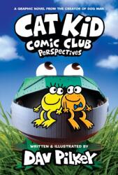 Cat Kid Comic Club 02: Perspectives (ISBN: 9781338784855)