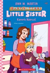 Tunsoarea lui Karen (ISBN: 9781338776638)