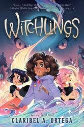 Witchlings - ORTEGA CLARIBEL A (ISBN: 9781338745528)