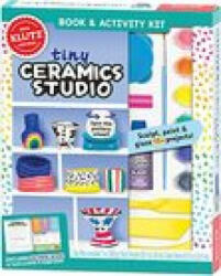 Tiny Ceramics Studio - Editors of Klutz (ISBN: 9781338745245)