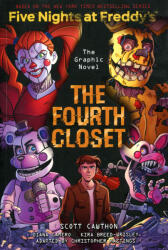 Fourth Closet (ISBN: 9781338741162)