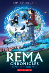 Realm of the Blue Mist: A Graphic Novel (ISBN: 9781338115130)