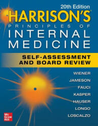 Harrison's Principles of Internal Medicine Self-Assessment and Board Review 20th Edition (ISBN: 9781260463040)