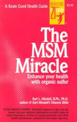 MSM Miracle - Earl Mindell (2004)