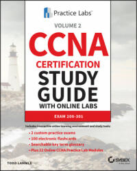 CCNA Certification Study Guide with Online Labs: Exam 200-301 (ISBN: 9781119831778)