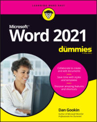 Word For Dummies (ISBN: 9781119829171)