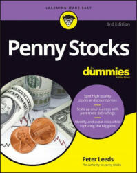 Penny Stocks for Dummies (ISBN: 9781119828860)