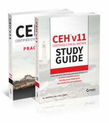 CEH v11 Certified Ethical Hacker Study Guide + Practice Tests Set - Ric Messier (ISBN: 9781119825395)