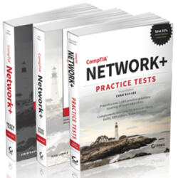 CompTIA Network+ Certification Kit - Exam N10-008 Sixth Edition - Todd Lammle, Jon Buhagiar, Craig Zacker (ISBN: 9781119815167)