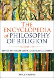 Encyclopedia of Philosophy of Religion (ISBN: 9781119010951)