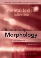 Introducing Morphology (ISBN: 9781108958486)