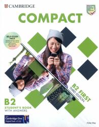 Compact First Self-Study Pack - Peter May (ISBN: 9781108922012)