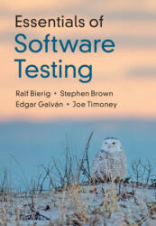 Essentials of Software Testing - Stephen Brown, Edgar Galván (ISBN: 9781108833349)