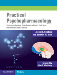 Practical Psychopharmacology - Joseph Goldberg, Stahl, Stephen (ISBN: 9781108450744)