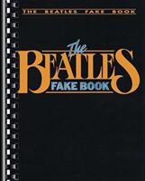 The Beatles Fake Book: C Edition (2007)