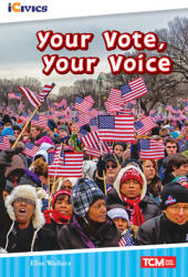 Your Vote Your Voice (ISBN: 9781087605050)