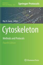 Cytoskeleton: Methods and Protocols (ISBN: 9781071616604)