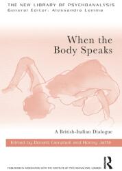 When the Body Speaks: A British-Italian Dialogue (ISBN: 9781032055534)