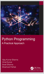 Python Programming: A Practical Approach (ISBN: 9781032028491)