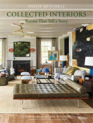 Collected Interiors - Philip Mitchell, Judith Nasatir (ISBN: 9780847870578)