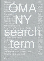 Oma NY: Search Term (ISBN: 9780847869206)