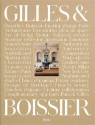 Gilles & Boissier - Dorothee Boissier, Patrick Gilles (ISBN: 9780847868537)