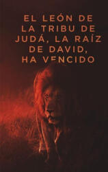 Reina Valera 1960, Santa Biblia, Letra Grande, Tapa dura, El Leon - VIDA (ISBN: 9780829730944)