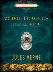 Twenty Thousand Leagues Under the Sea (ISBN: 9780785839934)