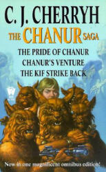 The Chanur Saga - C. J. Cherryh (2005)
