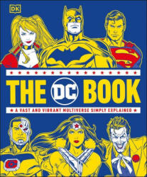 DC Book - DK (ISBN: 9780744039801)