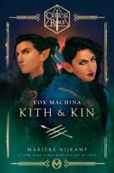 Vox Machina - Neam și rude (ISBN: 9780593496626)