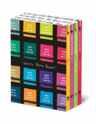 Burn After Writing Boxed Set (ISBN: 9780593421529)