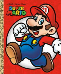 Super Mario Little Golden Book (Nintendo) - STEVE FOXE (ISBN: 9780593304464)