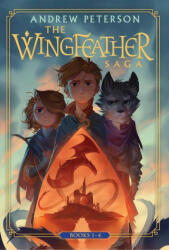 The Wingfeather Saga Boxed Set - Andrew Peterson, Joe Sutphin (ISBN: 9780593235690)