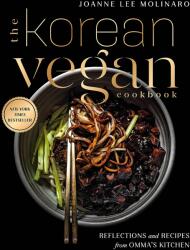 Korean Vegan Cookbook - Joanna Lee Molinaro (ISBN: 9780593084274)