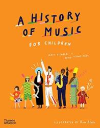 A History of Music for Children (ISBN: 9780500652473)