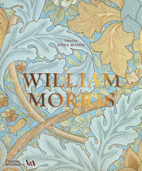 William Morris (Victoria and Albert Museum) - (ISBN: 9780500480502)