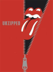 Rolling Stones: Unzipped - The Rolling Stones (ISBN: 9780500023853)