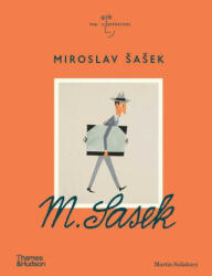 Miroslav Sasek (ISBN: 9780500023341)